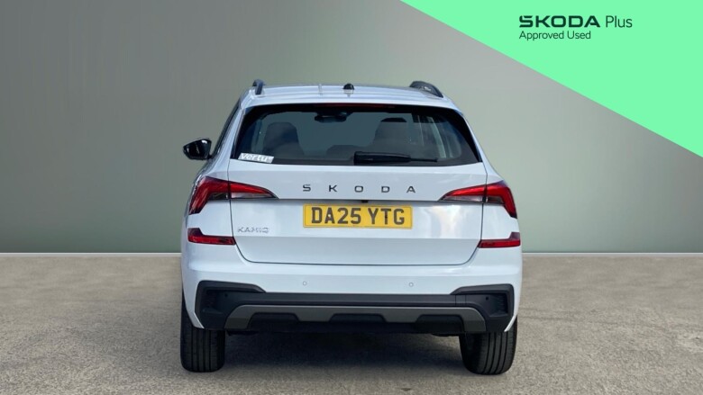 Skoda Kamiq 1.0 TSI 95 SE Edition 5dr Petrol Hatchback